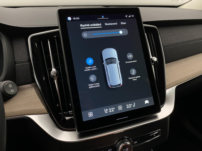 Volvo XC90 T8 AWD RECHARGE BRIGHT PLUS 7m