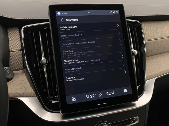 Volvo XC90 T8 AWD RECHARGE BRIGHT ULTRA 7
