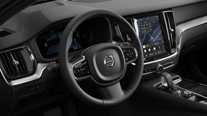 Volvo V60 T6 AWD Plug-in DARK PLUS