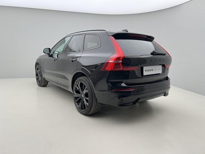 Volvo XC60 T8 AWD RECHARGE BLACK EDITION 2.0 Edition