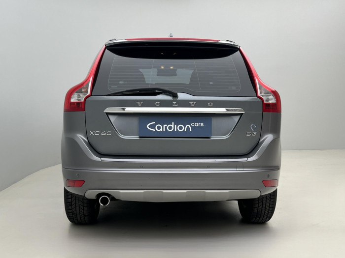 Volvo XC60 D3 NAVIGACE AUT CZ 2.0 d