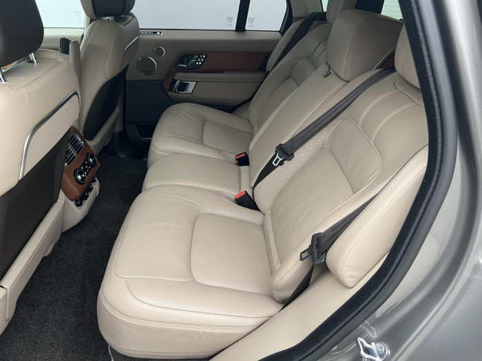 Land Rover Range Rover 5.0 V8 AUTOBIOGRAPHY APPROVED 5.0 V8