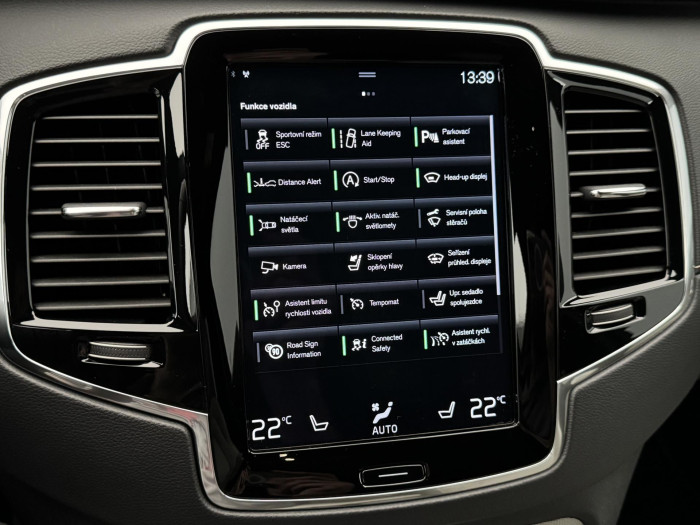 Volvo XC90 B5 AWD R-Design 7Míst 1.maj CZ