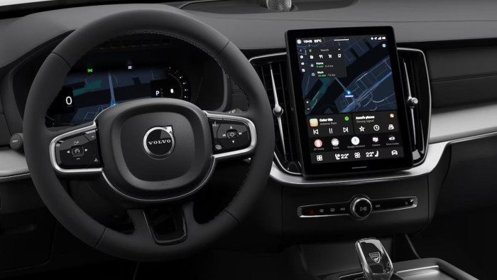 Volvo XC90 B5 AWD BLACK EDITION PLUS 7