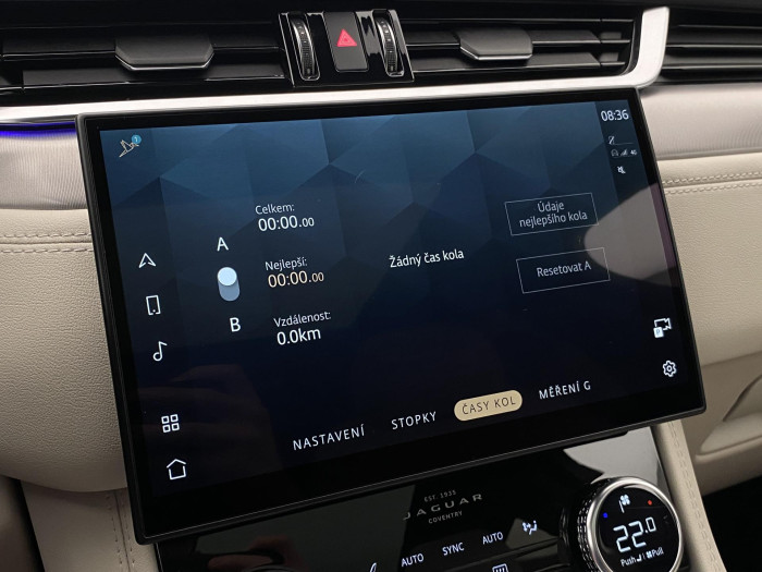 Jaguar F-Pace D300 R-DYNAMIC HSE AWD AUT CZ 3.0 d Dynamic