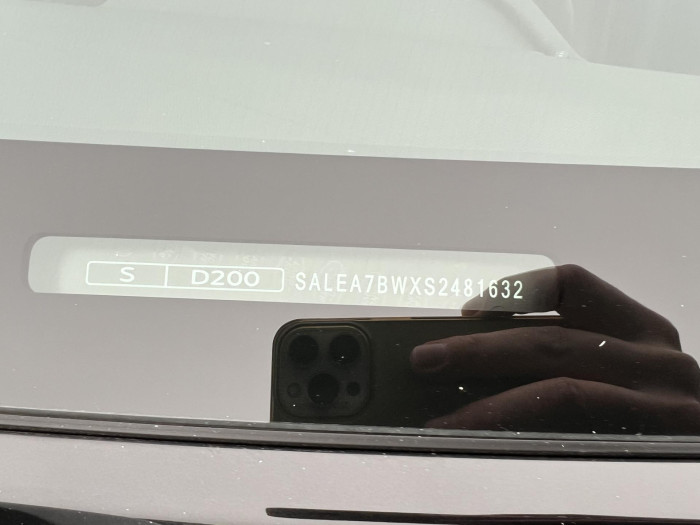 Land Rover Defender 110 D200 S AWD Aut 3.0 d