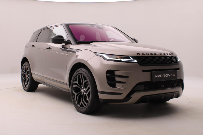 Land Rover Range Rover Evoque P300 HST AWD AUT