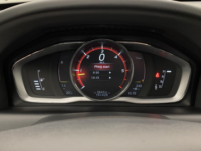 Volvo XC60 D4 AWD SUMMUM AUT 2.4 d Summum