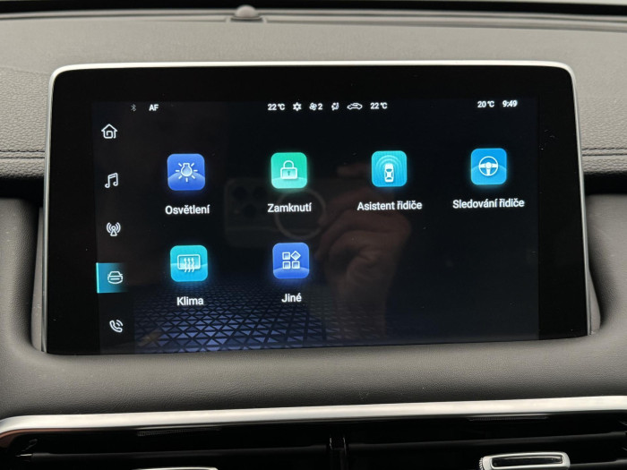 MG HS 1.5 TGI EXCITE AUT CZ 1.maj.