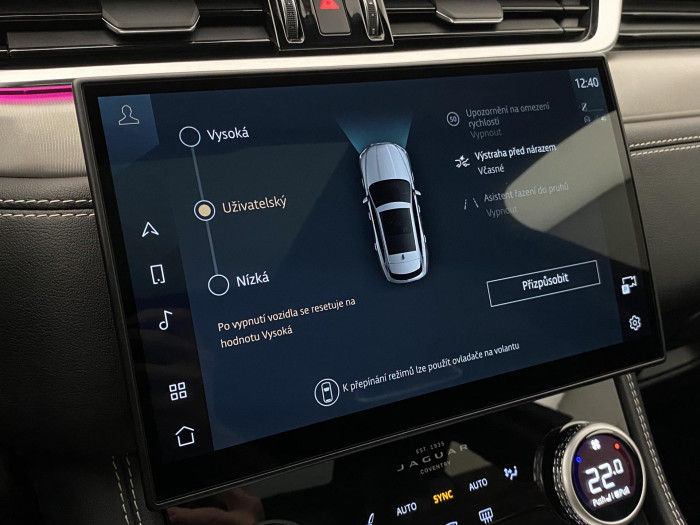 Jaguar F-Pace D300 R-DYNAMIC HSE AWD AUT 3.0 d Dynamic