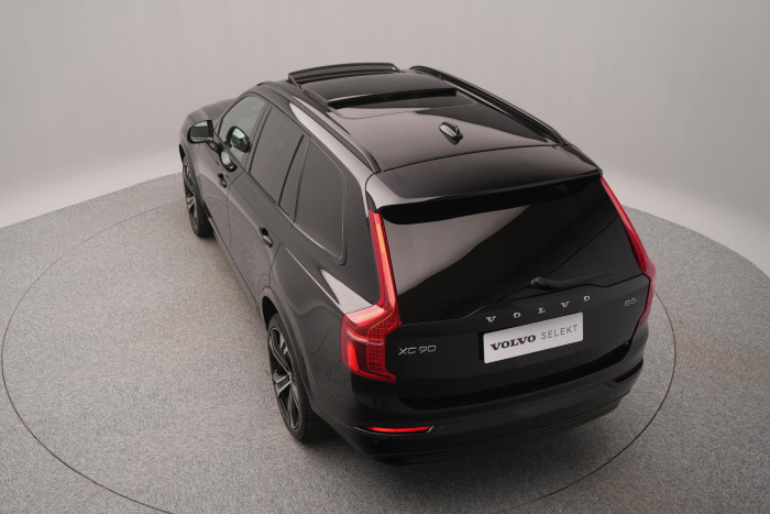 Volvo XC90 B5 AWD R-DESIGN AUT CZ