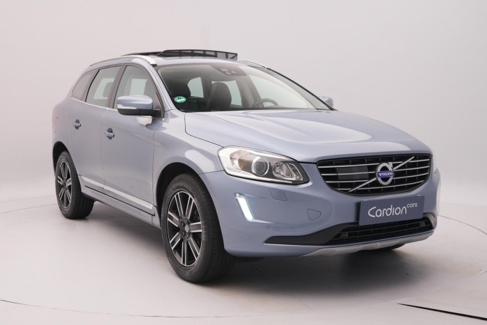 Volvo XC60 D4 AWD SUMMUM AUT 2.4 d Summum