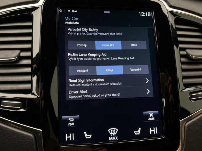 Volvo XC90 B5 AWD INSCRIPTION 7MÍST CZ