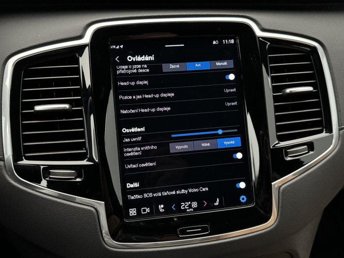 Volvo XC90 B5 AWD ULTIMATE BRIGHT 1.maj.