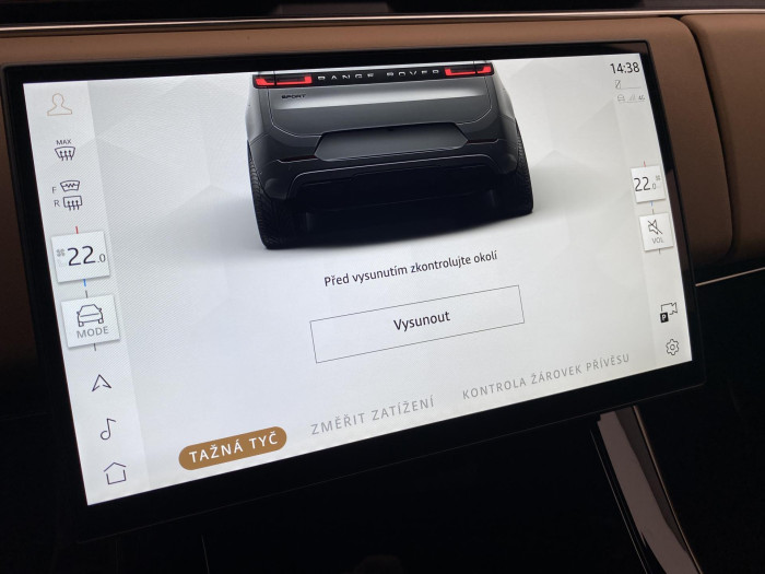 Land Rover Range Rover Sport P460e DYNAMIC SE AWD AUT 3.0 Dynamic SE