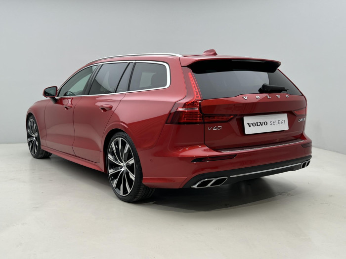 Volvo V60 D4 AWD INSCRIPTION POLESTAR 2.0 d