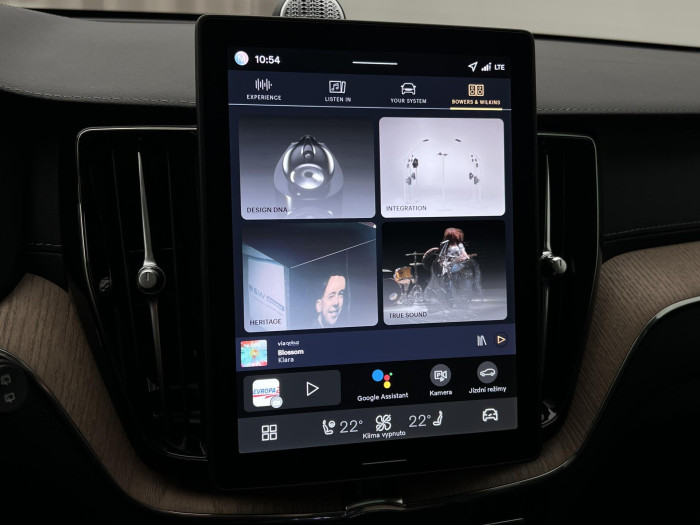 Volvo XC60 T6 AWD RECHARGE ULTRA AUT