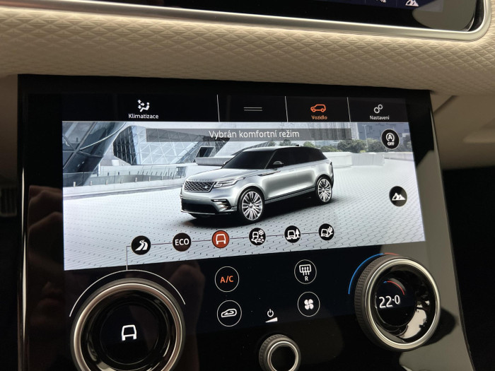 Land Rover Range Rover Velar D240 R-DYNAMIC S AWD AUT CZ 2.0 d Dynamic