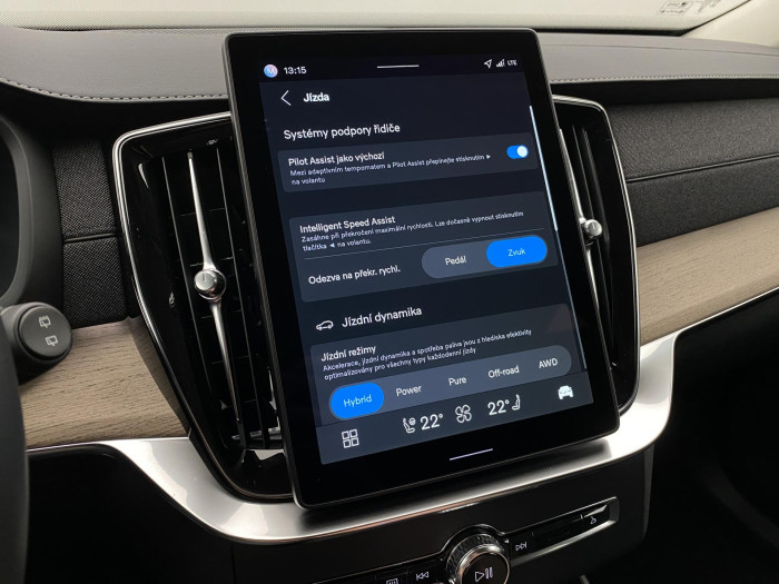Volvo XC90 T8 AWD RECHARGE DARK PLUS 7m