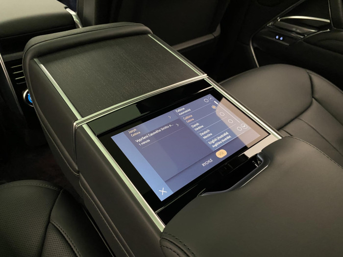 Land Rover Range Rover P530 AUTOBIOGRAPHY SWB