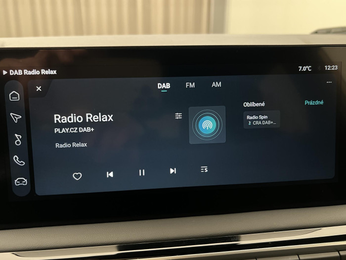 MG MG3 EXCLUSIVE HYBRID+ AUT CZ 1.maj 1.5 Exclusive