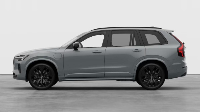 Volvo XC90 T8 AWD RECHARGE BLACK EDITION 2.0 Edition