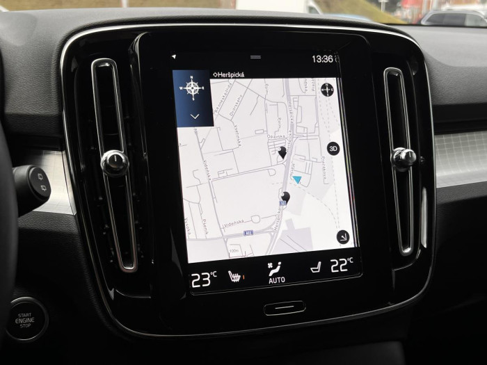 Volvo XC40 B4 MOMENTUM Aut 1.maj. 2.0 Momentum