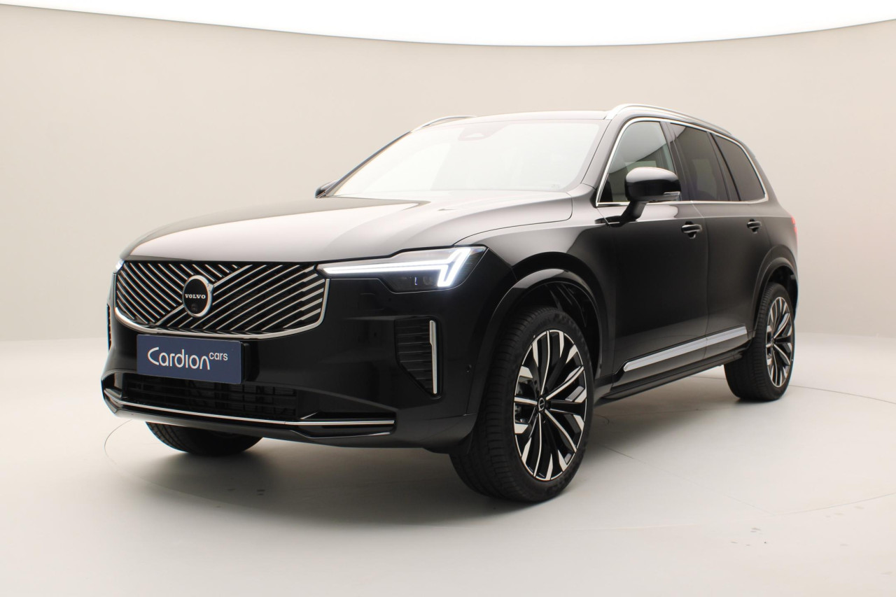 Volvo XC90 B5 AWD AUT BRIGHT PLUS 7míst
