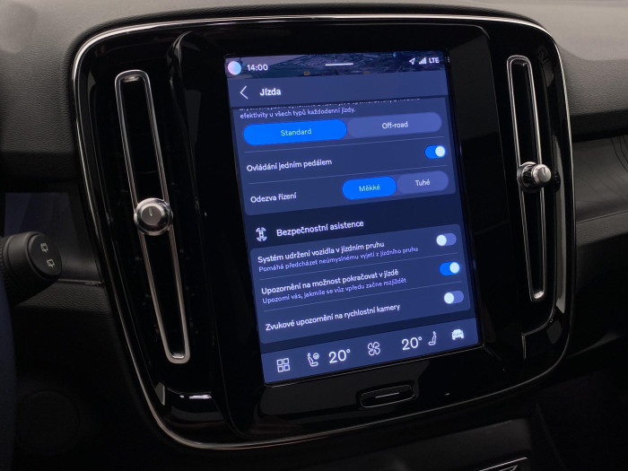 Volvo XC40 RECHARGE TWIN ENGINE ULTRA CZ