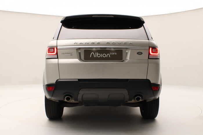 Land Rover Range Rover Sport 3.0 TDV6 AWD SE AUT CZ 1.maj 3.0 SE