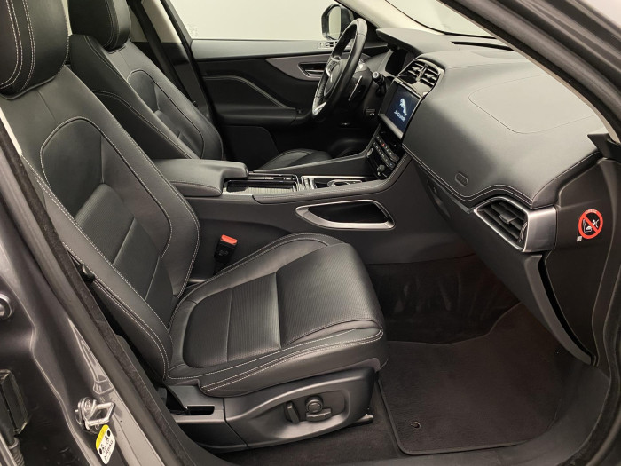 Jaguar F-Pace 30d R-SPORT AWD AUT 3.0 d Sport