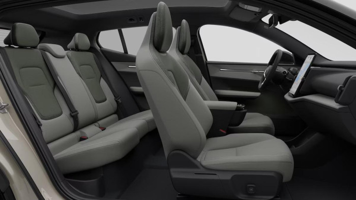Volvo EX30 CROSS COUNTRY TWIN ULTRA