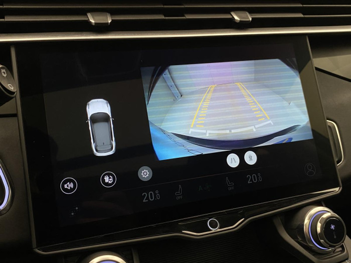 Lynk & Co 01 PHEV DCT AUT REZERVACE