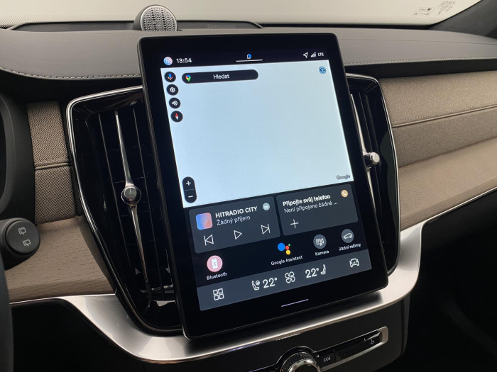 Volvo XC90 T8 AWD RECHARGE DARK ULTRA 7m