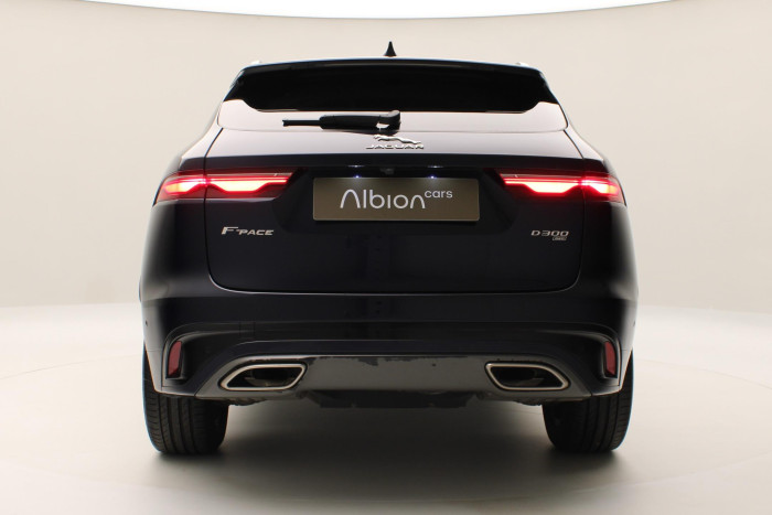 Jaguar F-Pace D300 S AWD AUT CZ 3.0 d