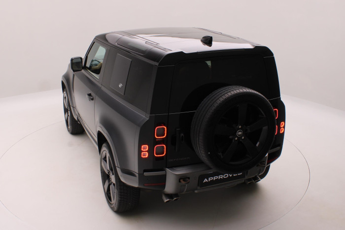 Land Rover Defender 90 P525 AWD CARPATHIAN EDITION 5.0 Edition