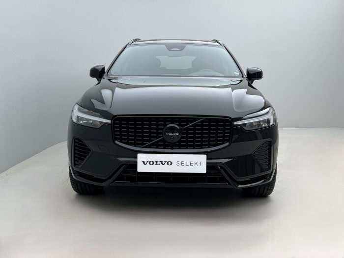 Volvo XC60 T6 AWD RECHARGE BLACK EDITION 2.0 Edition