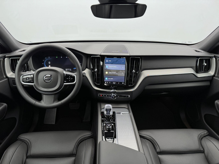 Volvo XC60 T6 AWD ULTRA BLACK EDITION 2.0 Edition