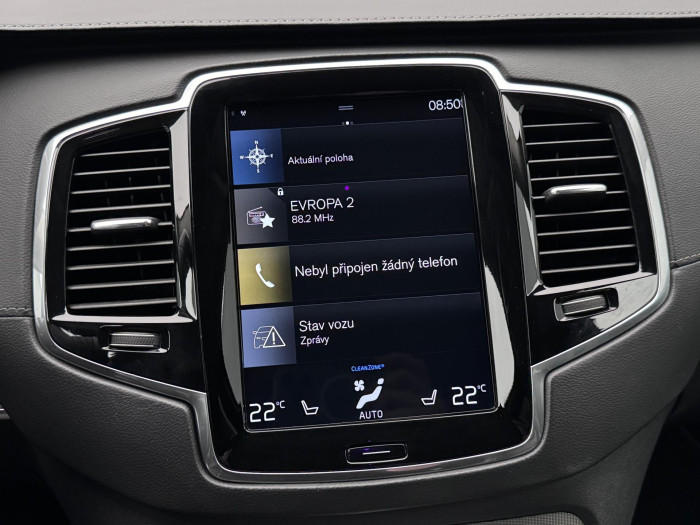 Volvo XC90 T6 AWD INSCRIPTION AUT CZ