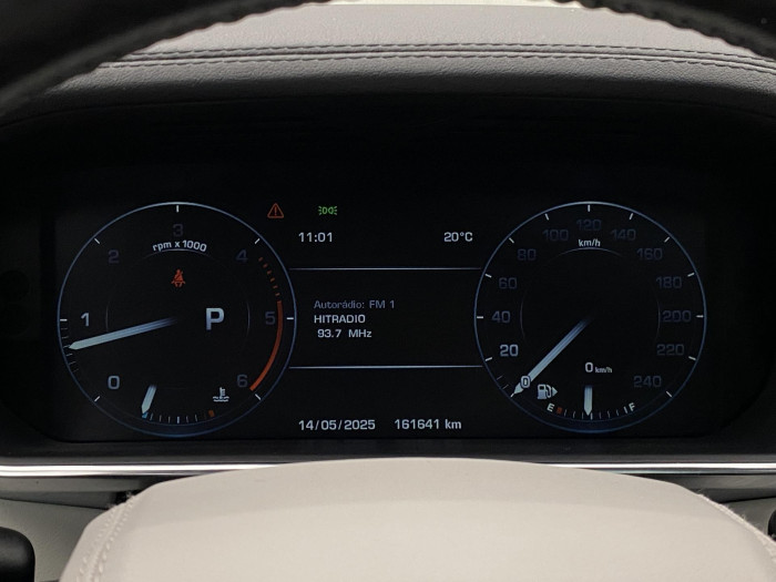 Land Rover Range Rover VOGUE TDV6 SWB AWD AUT CZ