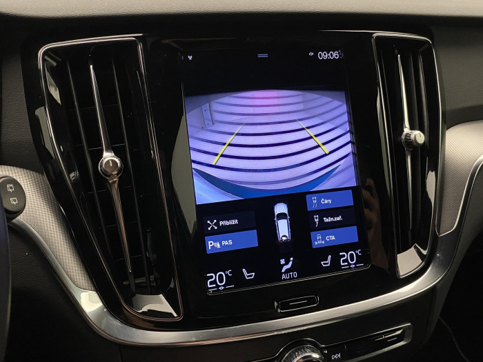 Volvo V60 B5 R-DESIGN AUT CZ