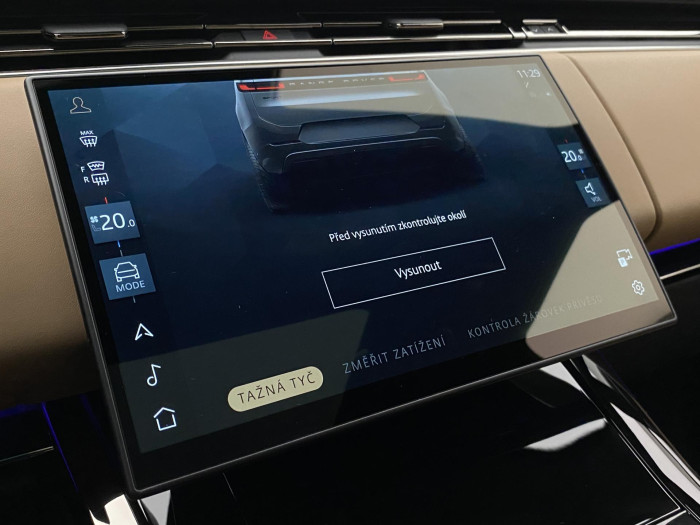 Land Rover Range Rover Sport P550e AUTOBIGRAPHY AWD