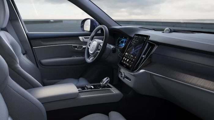 Volvo XC90 T8 AWD RECHARGE BRIGHT ULTRA