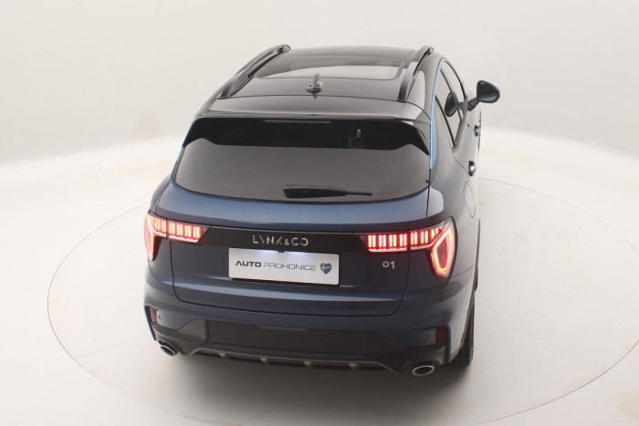 Lynk & Co 01 PHEV DCT AUT REZERVACE