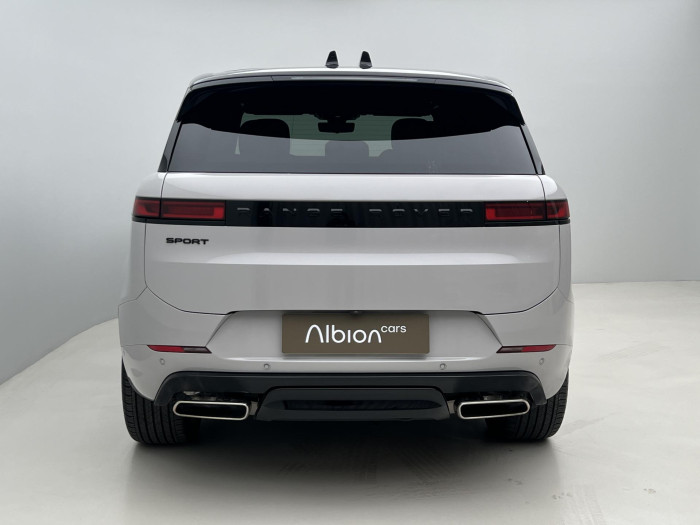 Land Rover Range Rover Sport P550e AUTOBIOGRAPHY REZERVACE