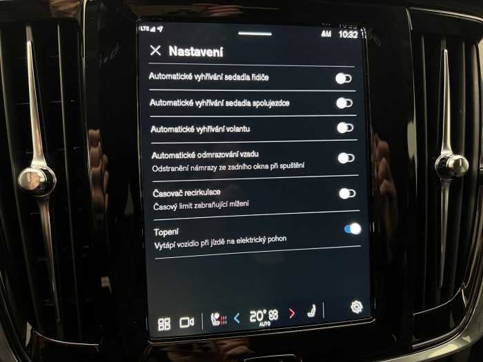 Volvo V90 T6 AWD RECHARGE PLUS DARK AUT