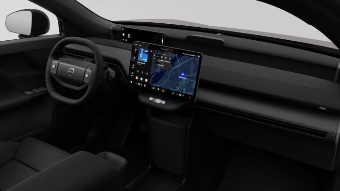 Volvo EX60 PURE ELECTRIC PLUS P10 AWD