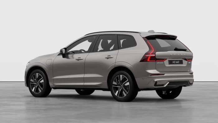 Volvo XC60 T6 AWD AUT DARK PLUS