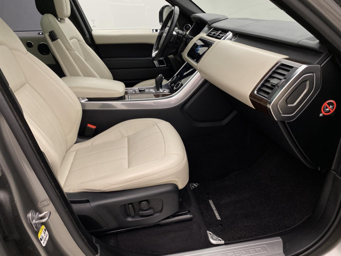 Land Rover Range Rover Sport 3.0 SDV6 HSE AWD AUT CZ