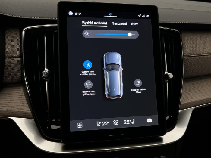 Volvo XC90 T8 AWD RECHARGE BRIGHT PLUS